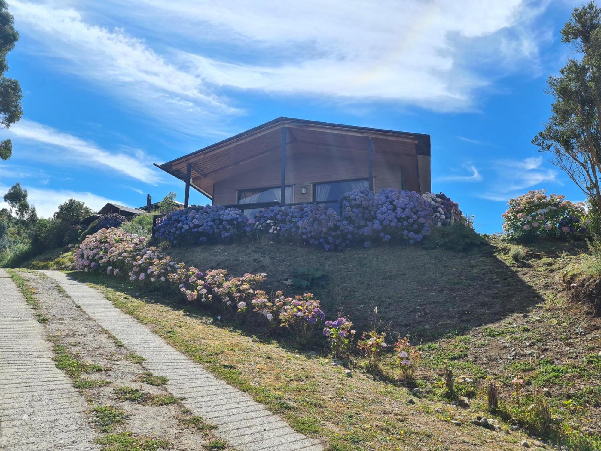 Turismo Del Bosque Apartment Кастро Екстериор снимка