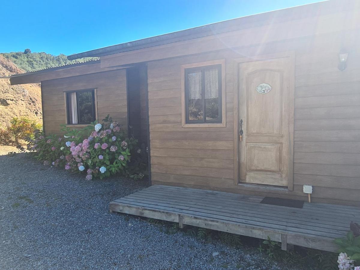 Turismo Del Bosque Apartment Кастро Екстериор снимка