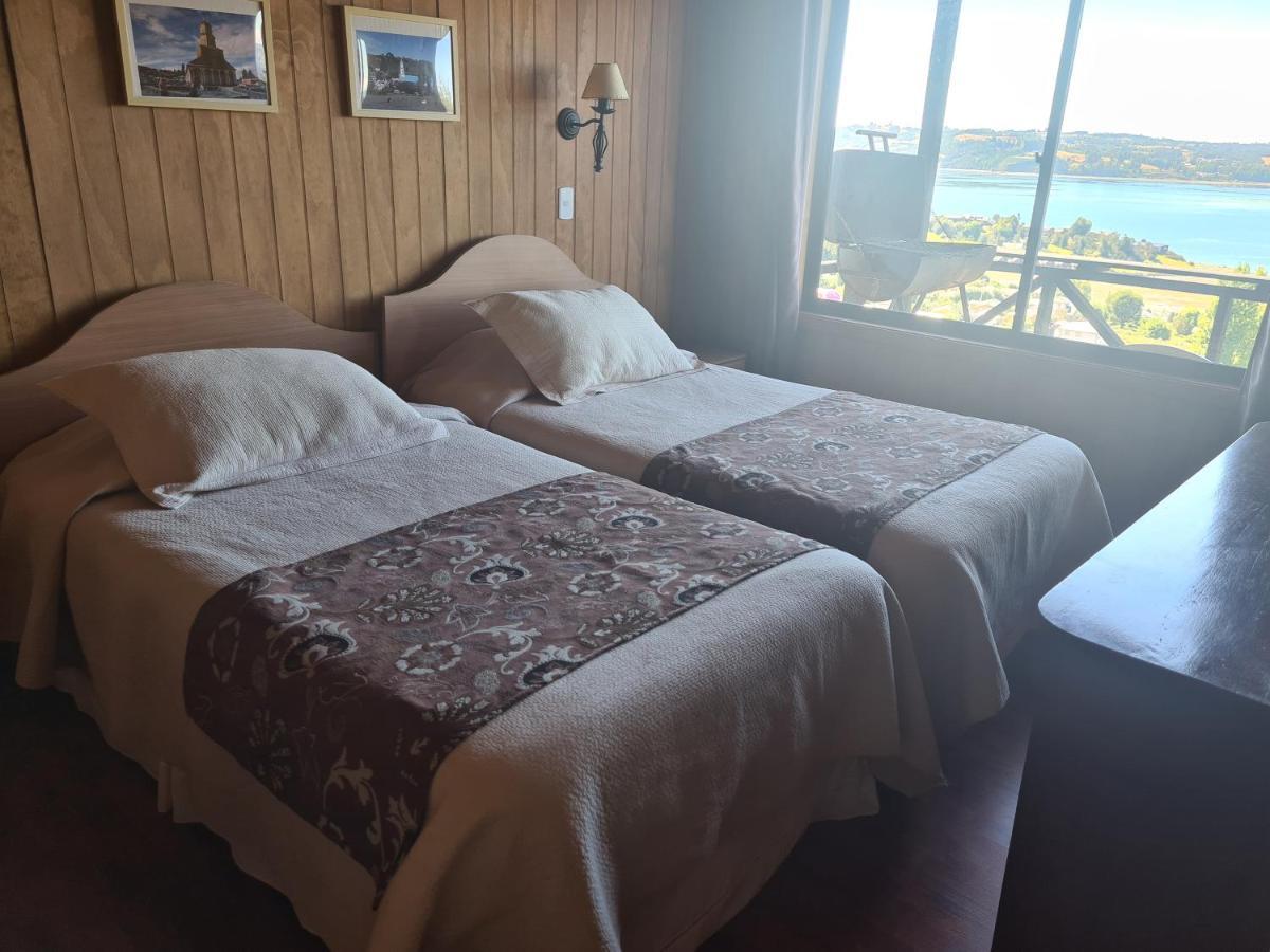 Turismo Del Bosque Apartment Кастро Екстериор снимка