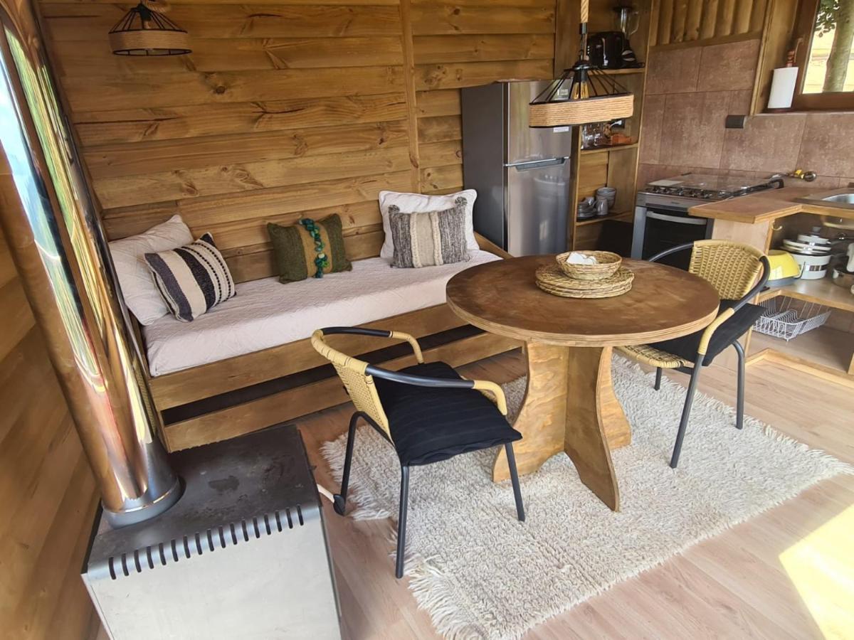 Turismo Del Bosque Apartment Кастро Екстериор снимка