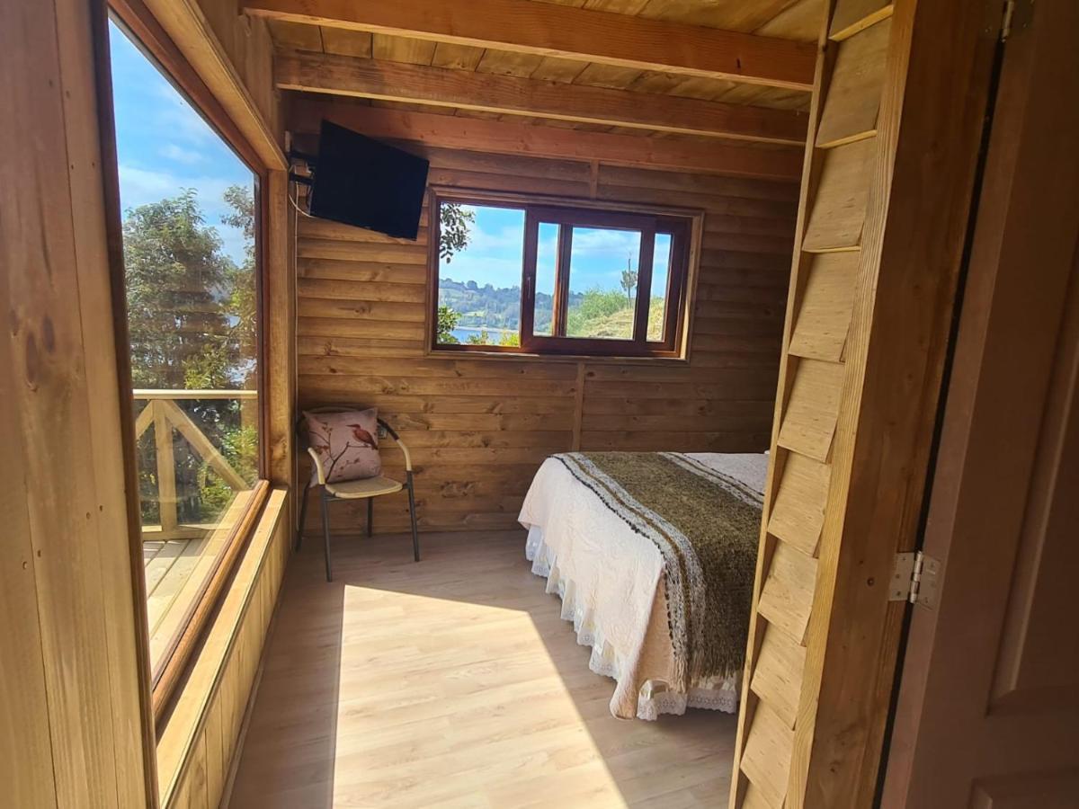 Turismo Del Bosque Apartment Кастро Екстериор снимка