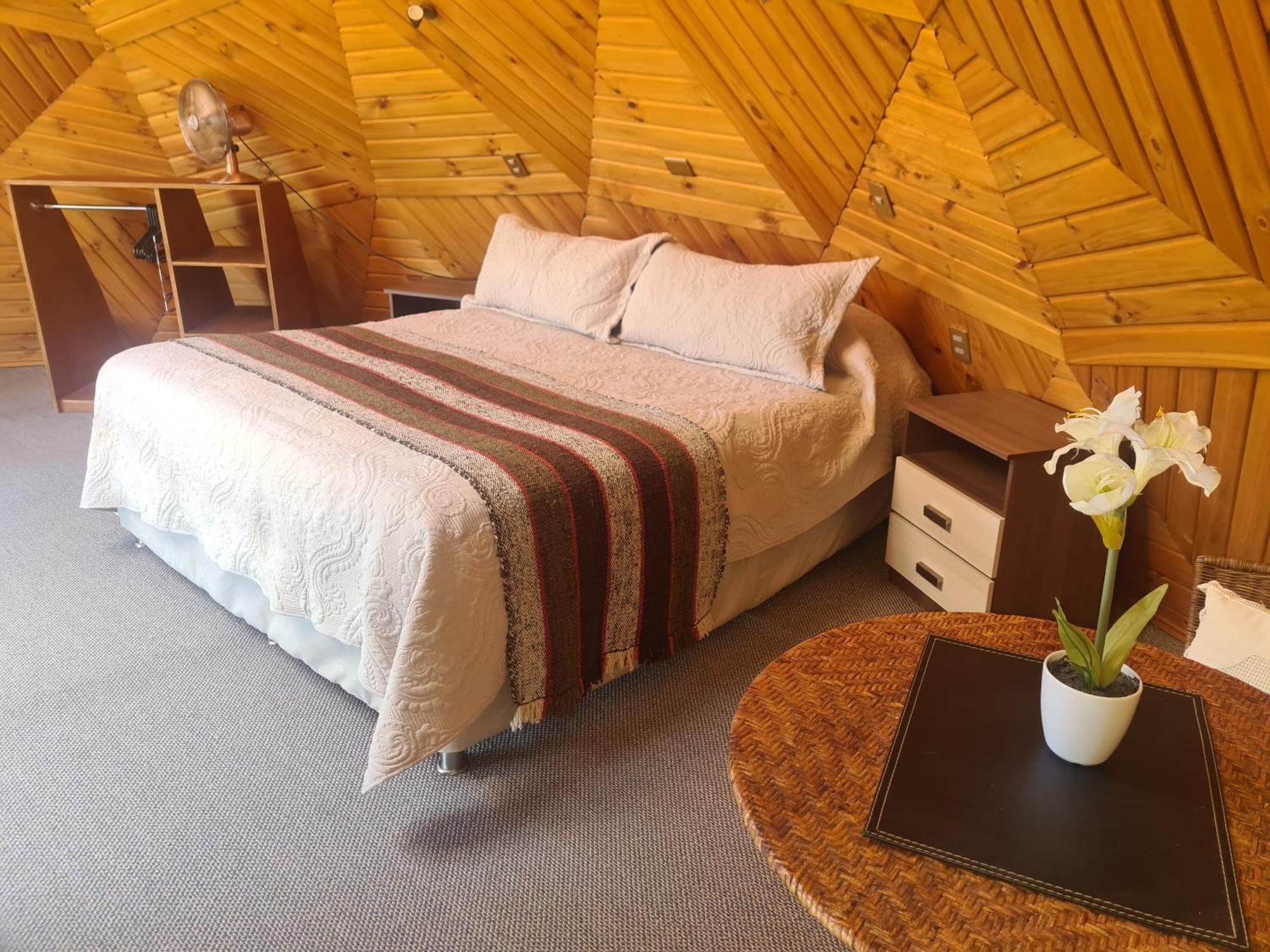 Turismo Del Bosque Apartment Кастро Екстериор снимка