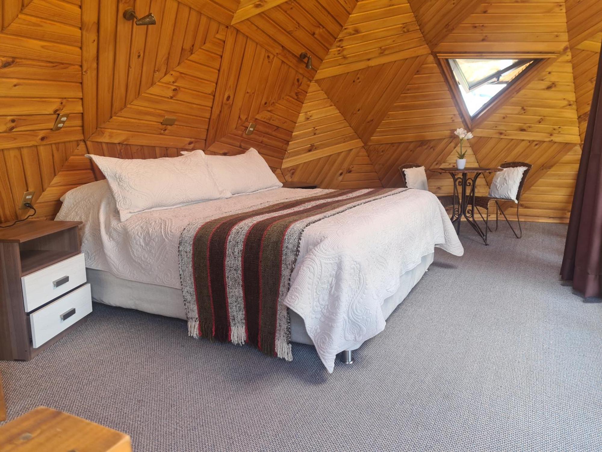 Turismo Del Bosque Apartment Кастро Екстериор снимка