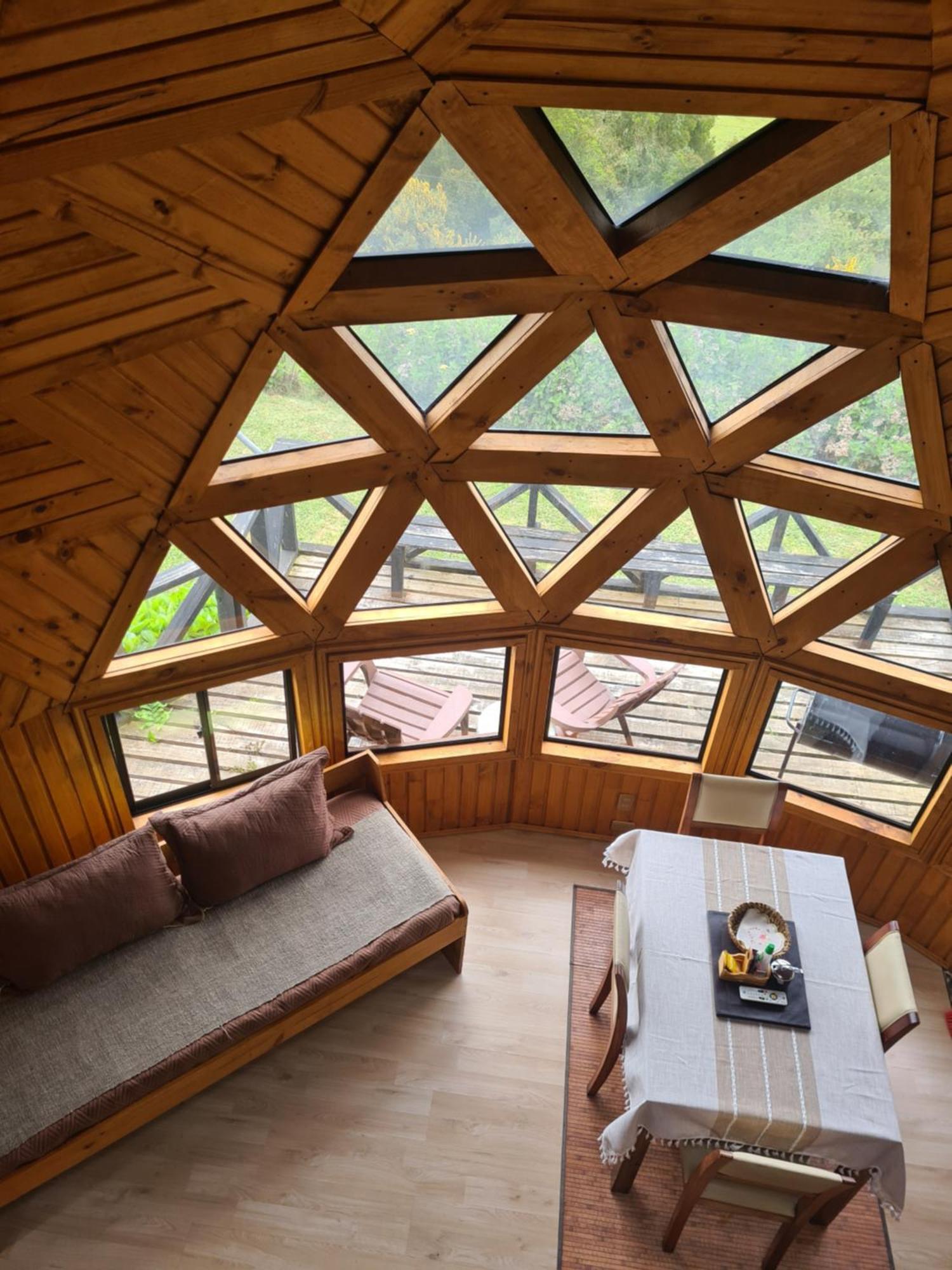 Turismo Del Bosque Apartment Кастро Екстериор снимка