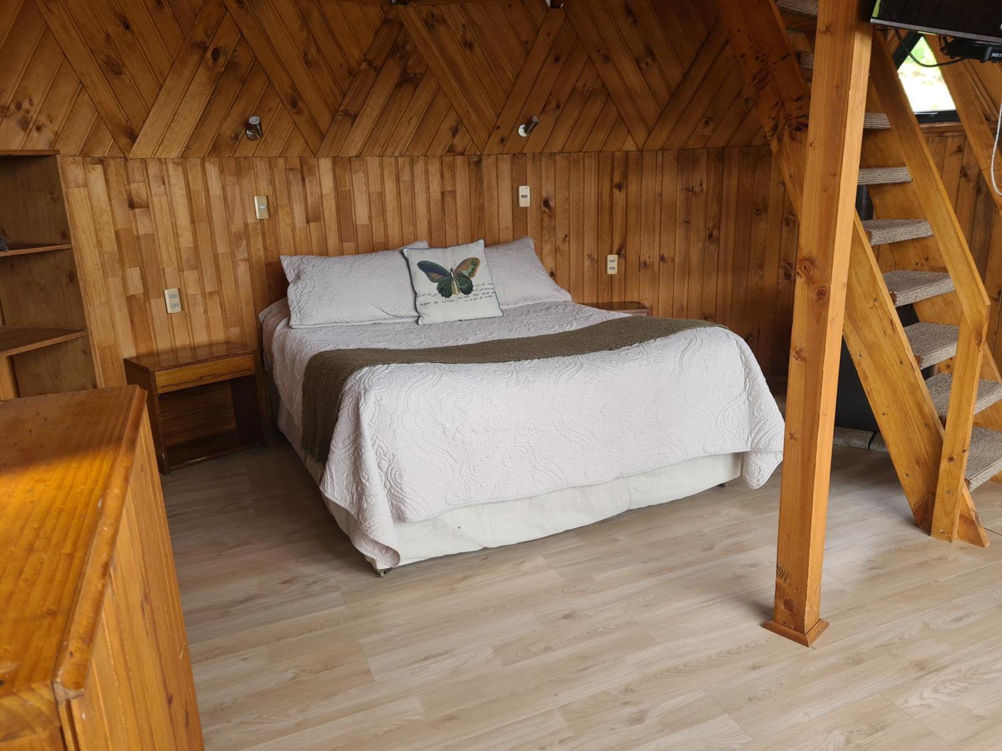 Turismo Del Bosque Apartment Кастро Екстериор снимка