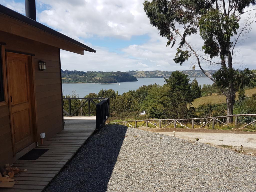 Turismo Del Bosque Apartment Кастро Екстериор снимка