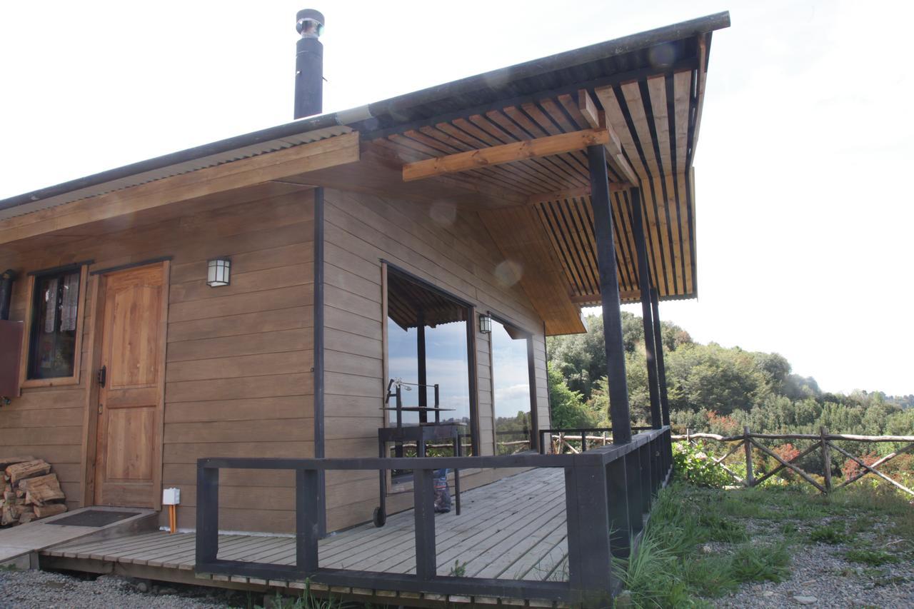 Turismo Del Bosque Apartment Кастро Екстериор снимка