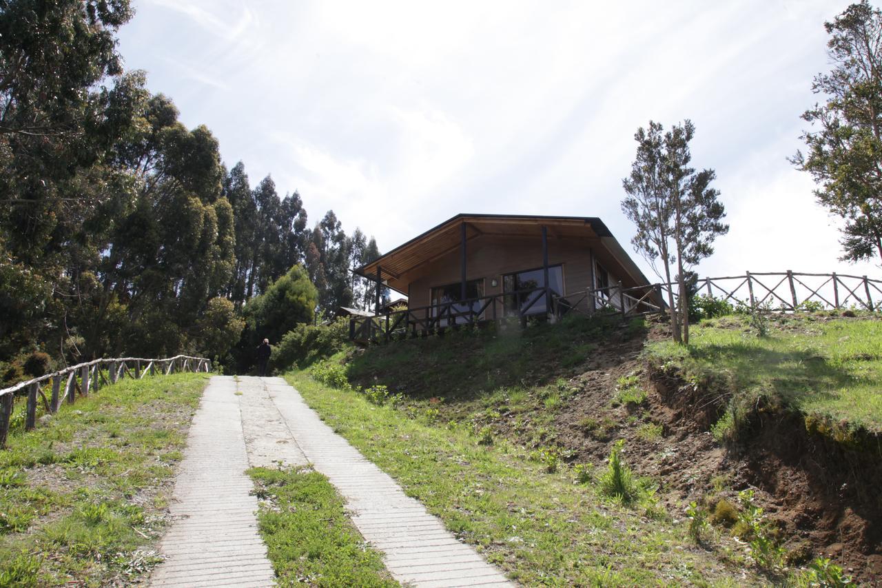 Turismo Del Bosque Apartment Кастро Екстериор снимка