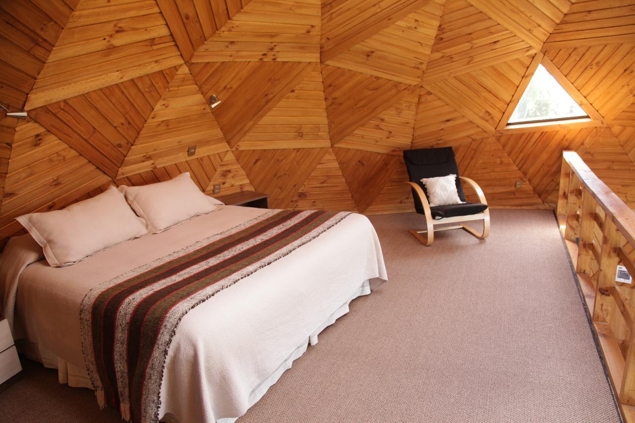 Turismo Del Bosque Apartment Кастро Екстериор снимка