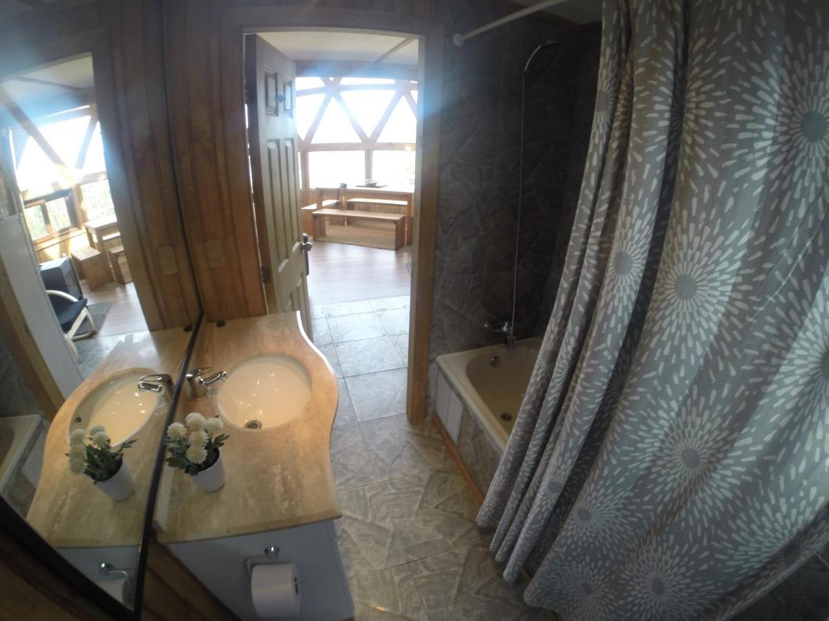 Turismo Del Bosque Apartment Кастро Екстериор снимка
