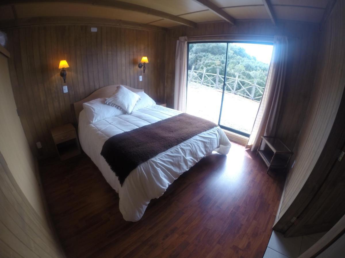 Turismo Del Bosque Apartment Кастро Екстериор снимка