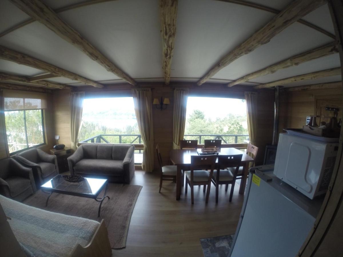Turismo Del Bosque Apartment Кастро Екстериор снимка