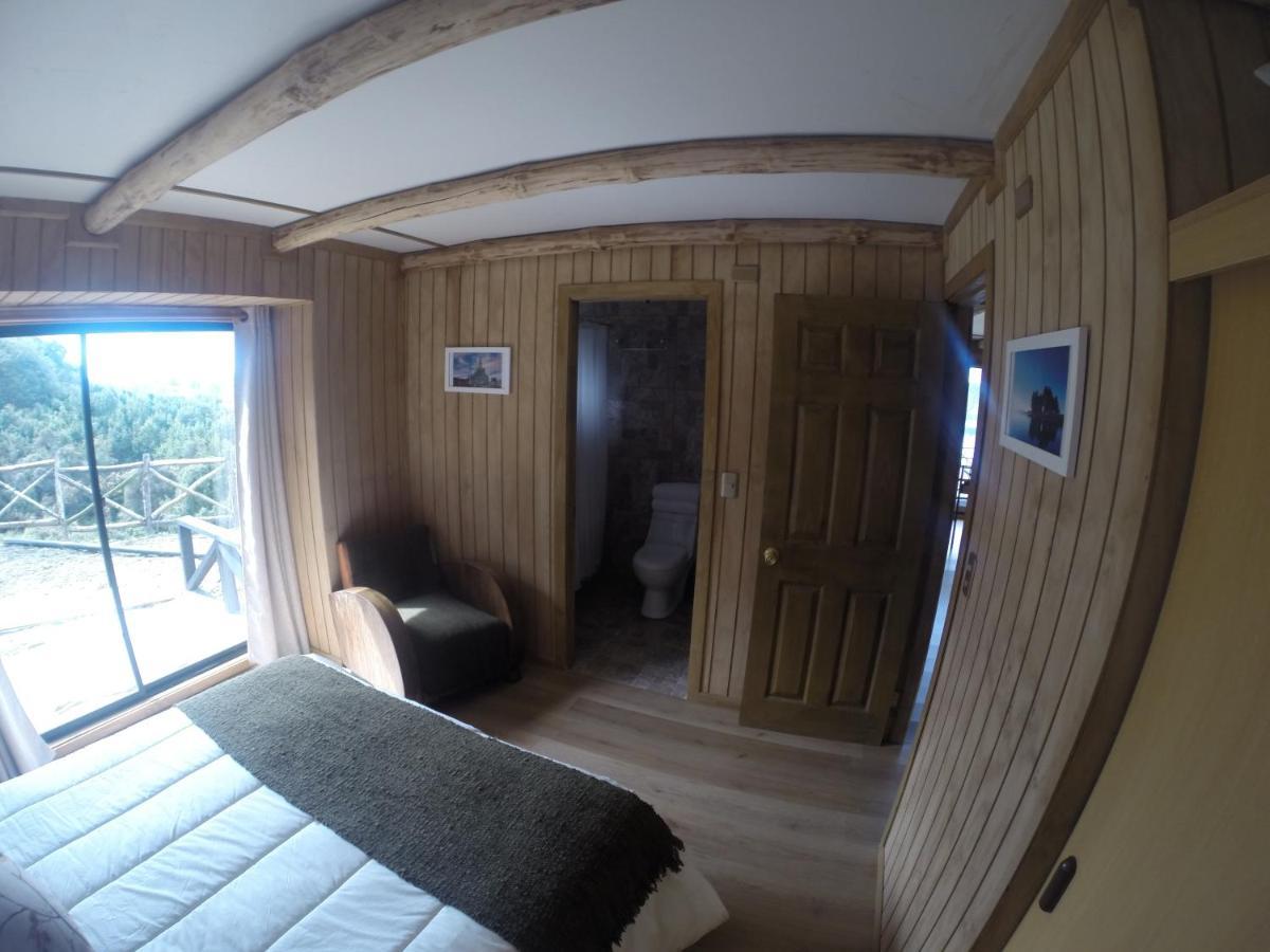 Turismo Del Bosque Apartment Кастро Екстериор снимка