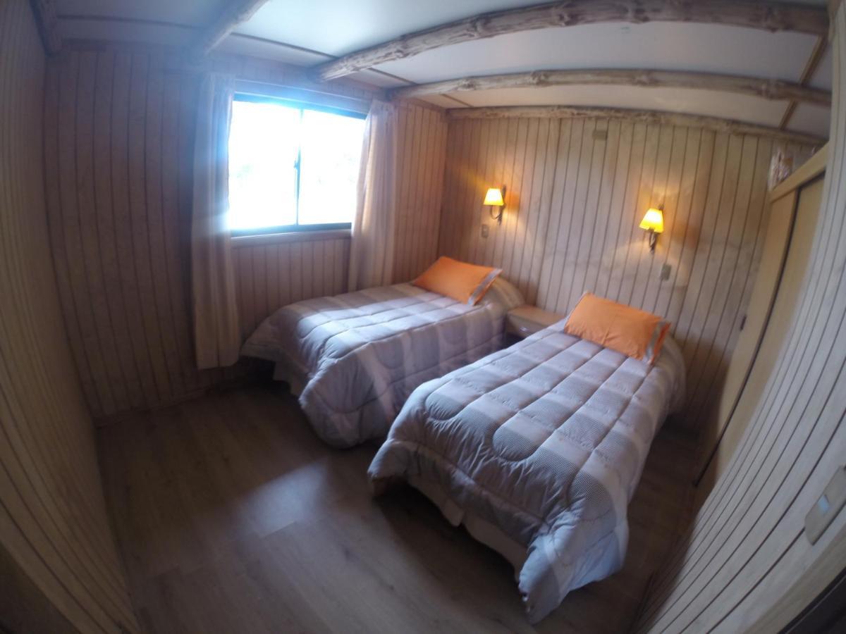 Turismo Del Bosque Apartment Кастро Екстериор снимка
