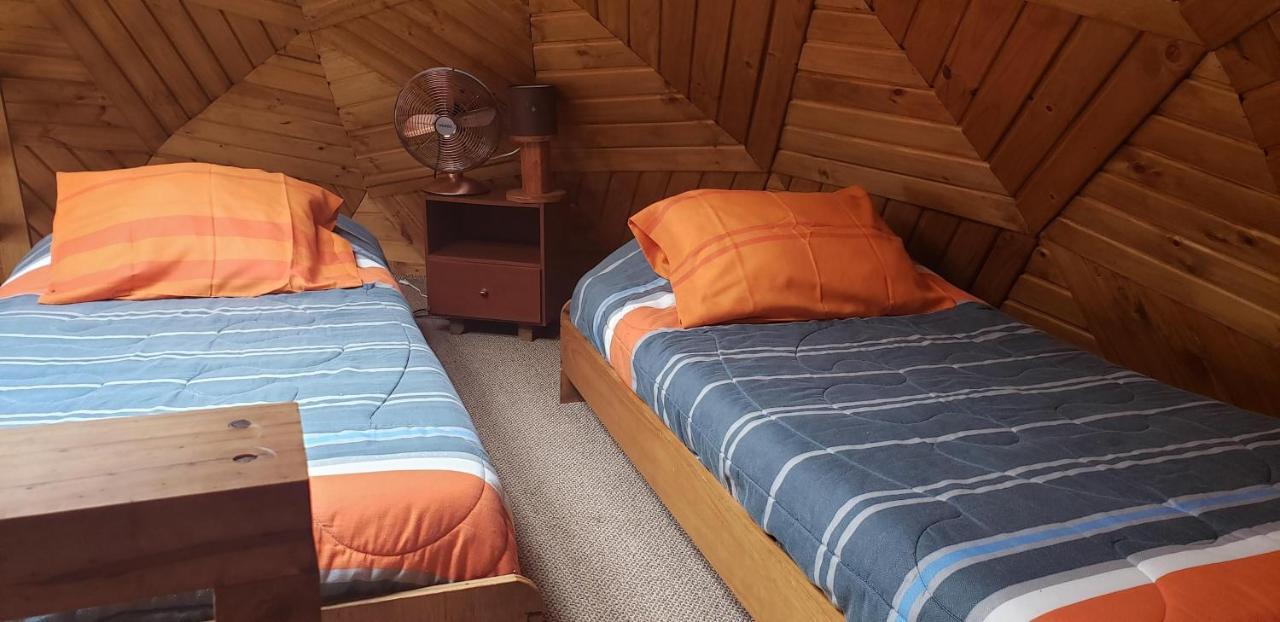 Turismo Del Bosque Apartment Кастро Екстериор снимка